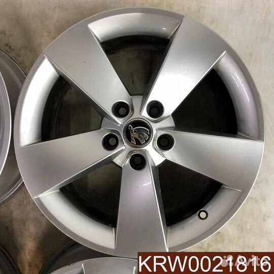 Диски R17 Skoda Б/у оригинал