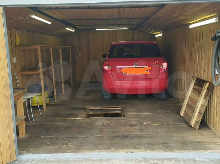 Гараж, 20 м²