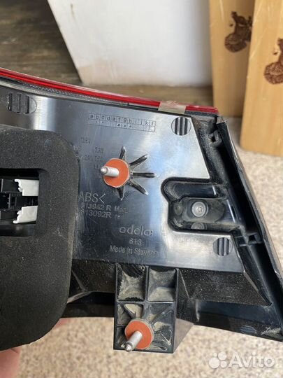 Фара мерс 2014 е