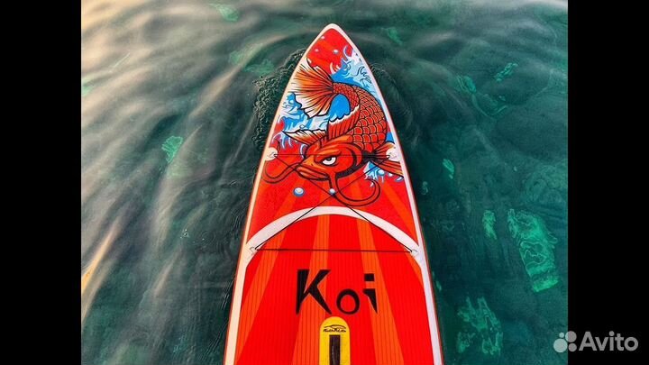 Сапборд FunWater Koi 11,6
