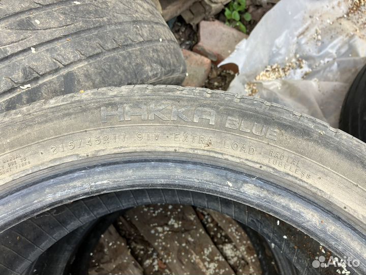 Infinity Tyres INF-050 215/45 R17