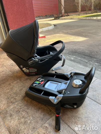 Автокресло для новорожденных 0+ peg perego