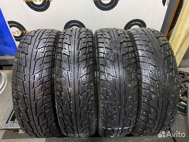 Federal Himalaya Snow 225/65 R17 102T