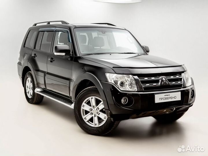 Mitsubishi Pajero 3.0 AT, 2012, 145 000 км