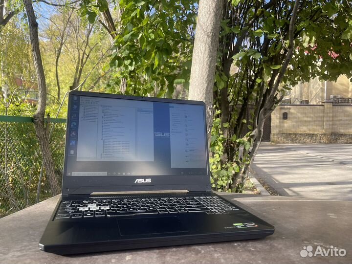 Игровой Asus Ryzen 7/DDR4*16GB/GTX1650*4GB/SSD*512