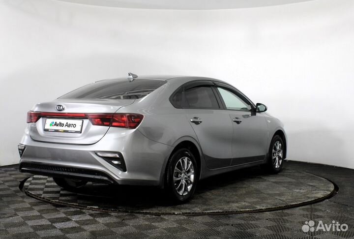 Kia Cerato 1.6 МТ, 2018, 90 001 км