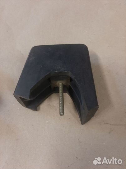 Буфер бампера ваз-2106