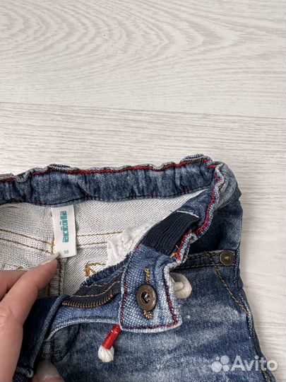 Шорты для мальчика 98