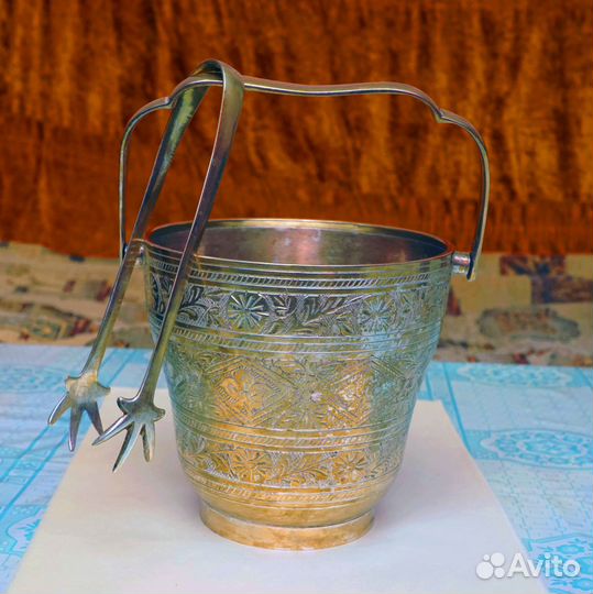 Ведерко для льда (Индия)