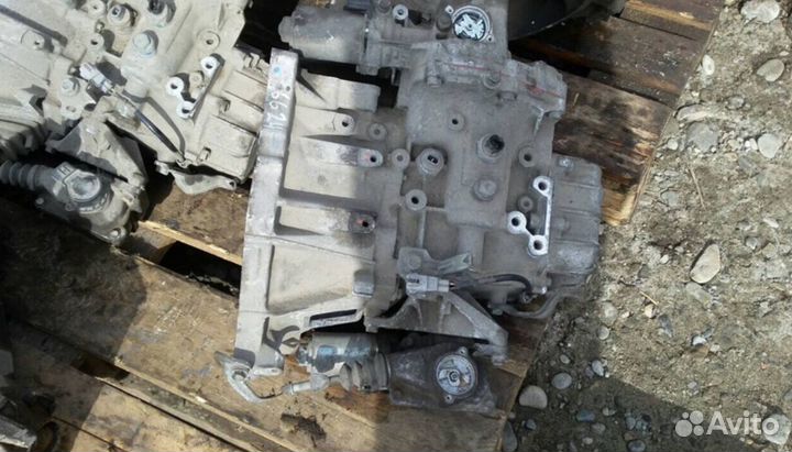 МКПП Toyota Auris Corolla E15 1.6л 1ZR-FE