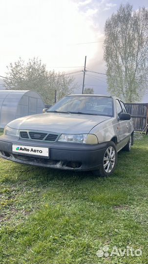 Daewoo Nexia 1.5 МТ, 2007, 534 000 км