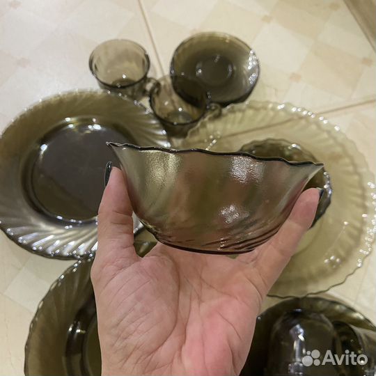 Набор столовой посуды