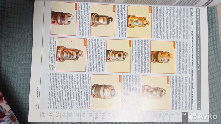 Книга audi A6 / S6 / RS6 / avant / allroad