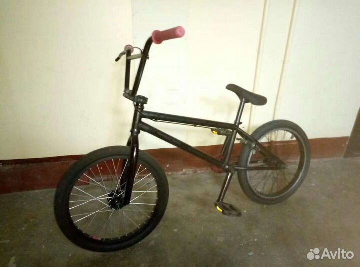 Велосипед вмх