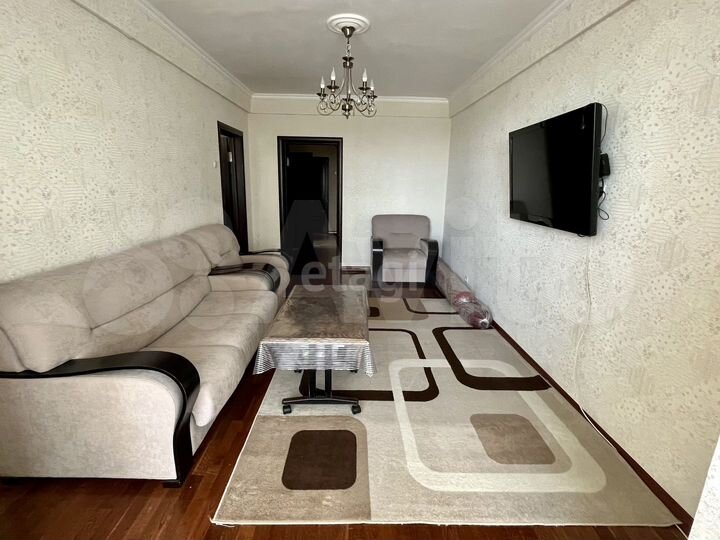 3-к. квартира, 72,5 м², 10/11 эт.