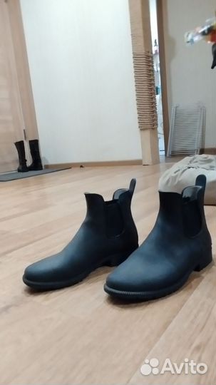 Сапоги для конного спорта детские