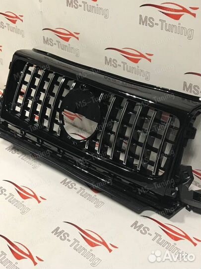 Решетка Mercedes W463 2018+ G Class