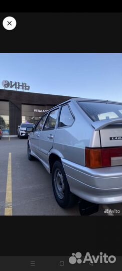 ВАЗ 2114 Samara 1.6 МТ, 2011, 200 000 км