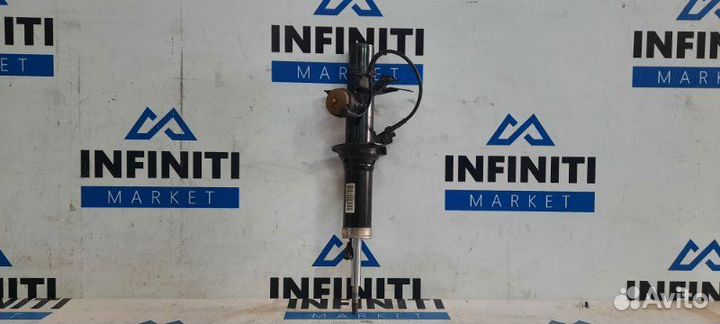 Амортизатор стойка подвески передний правый