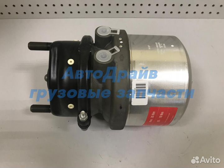 Энергоаккумулятор Iveco Eurocargo левый 504051706