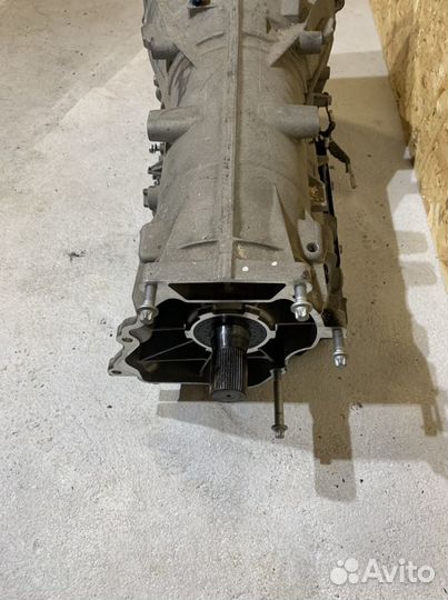 АКПП 8HP-45x BMW F20 F30 N20B20