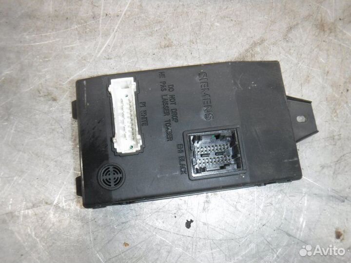 Блок комфорта Renault Symbol K7J 2007