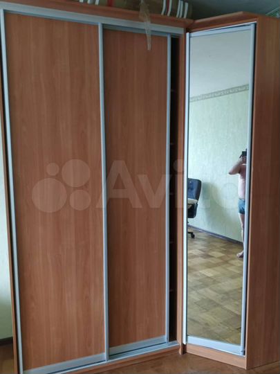 Комната 20 м² в 3-к., 17/17 эт.