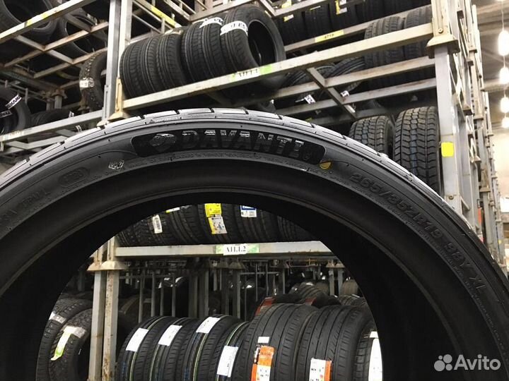 Davanti Protoura Sport 265/35 R19 98Y