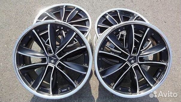 Диски Weds Kranze Chrishna