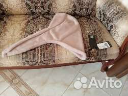 Капор-косынка