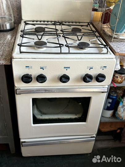 Плита газовая