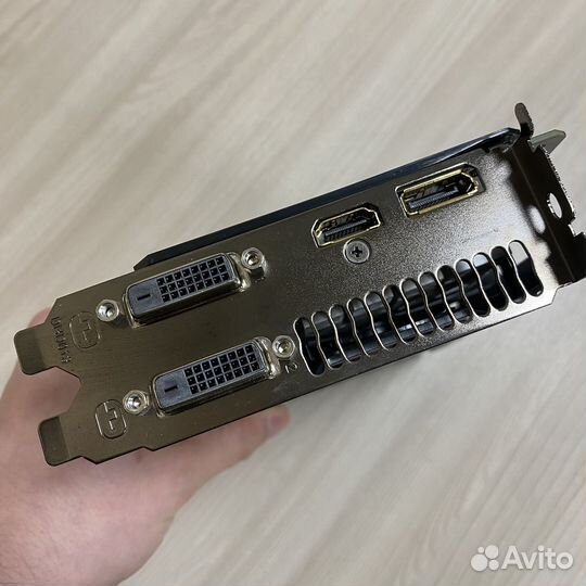 Видеокарта Gigabyte GTX 1060 6gb