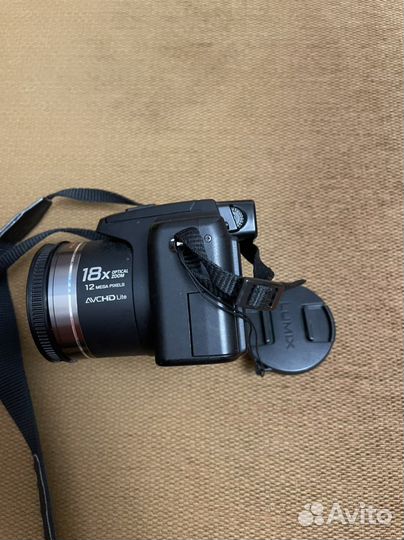 Panasonic lumix fz38