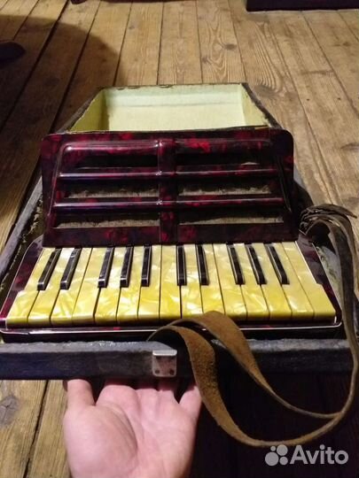 Аккордеон старая Германия