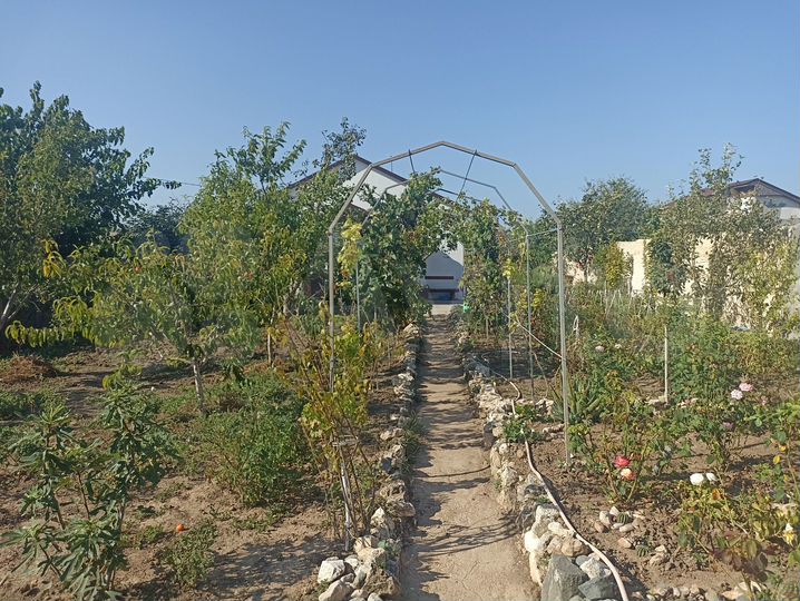 Дача 96 м² на участке 6,6 сот.