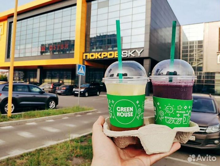 Франшиза под ключ с пассивным доходом от 125000 р