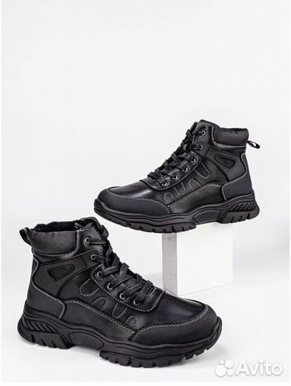 Ботинки демисезонные, р.39