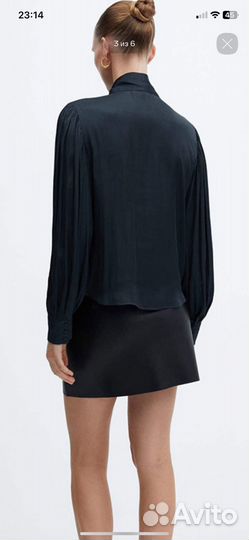 Новая блуза Mango M