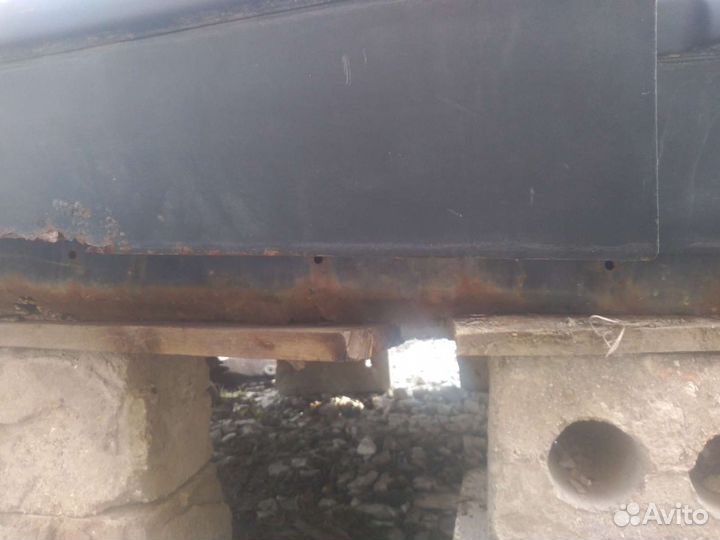 Дверь Митсубиши Галант 8