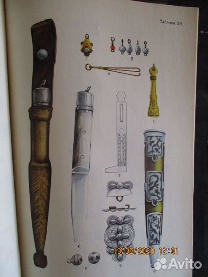 Этнографический альбом 