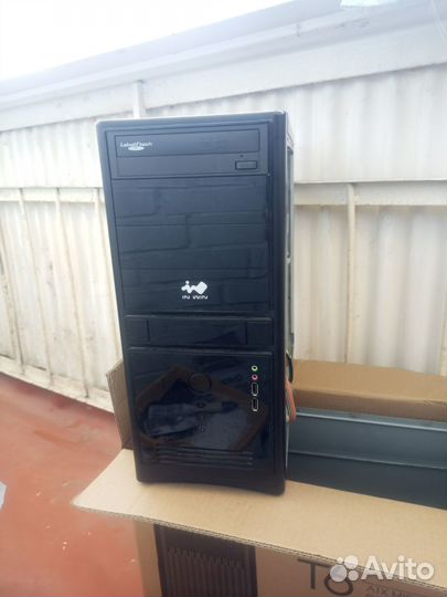 Пк без видеокарты