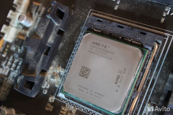 Amd fx am3 разные