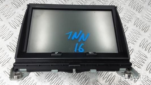 Монитор land rover freelander 2 (1NN16JA01)