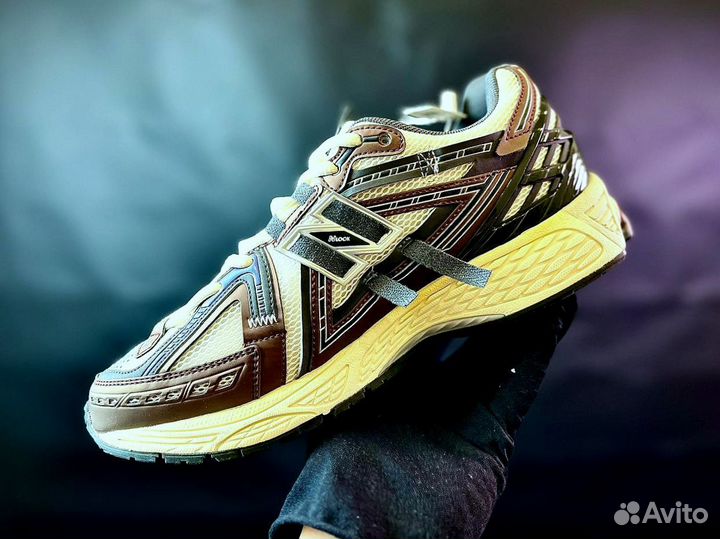 Кроссовки New Balance удобные