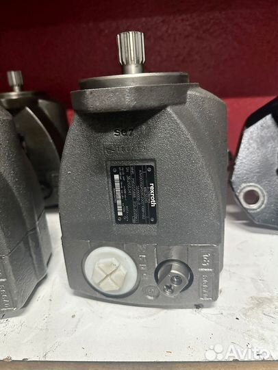 Гидронасос Rexroth la1v0035drs0c207
