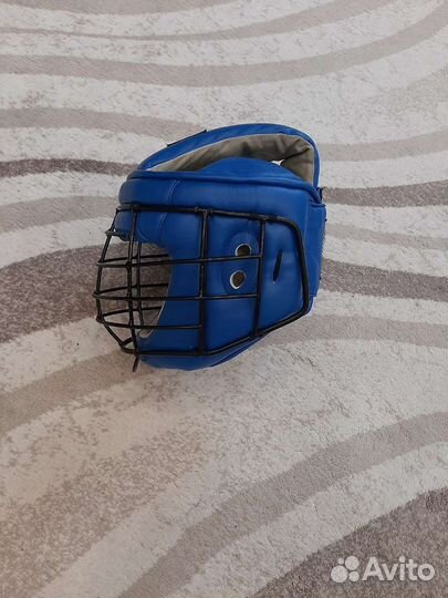 Шлем для армейского рукопашного боя