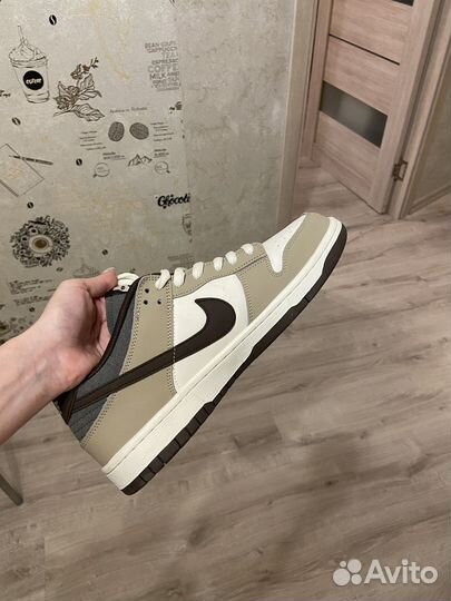 Кеды мужские nike