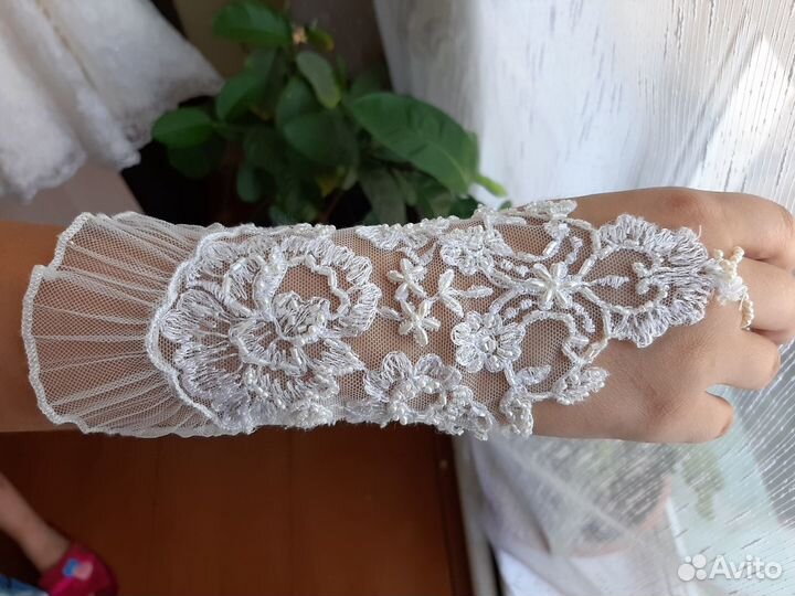 Платье свадебное