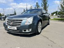 Cadillac CTS 3.6 AT, 2011, 104 000 км, с пробегом, цена 930 000 руб.