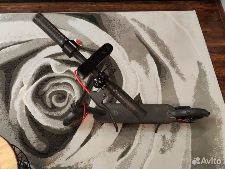 Электросамокат xiaomi mijia m365 pro